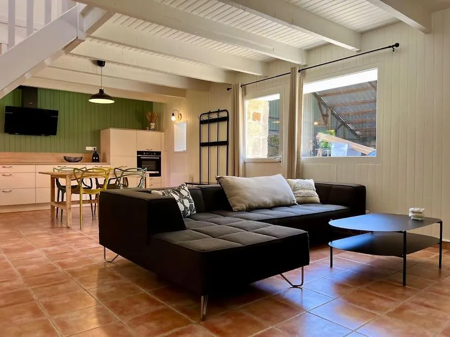 Le Gite De Soani Avec Terrasse & Jardin Saint-Évarzec